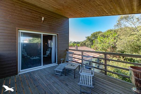 Maison à vendre |  Hourtin |  5 pièces | 116 m²