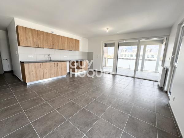 Appartement à louer de 3 pièces de 69.49 m² RÉF 503