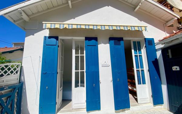 Maison à vendre    2 pièces •  Arcachon