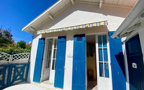 Maison à vendre    2 pièces •  Arcachon