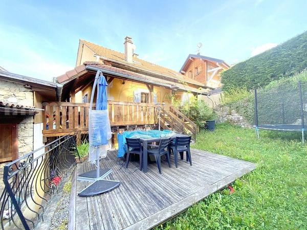 Maison  en vente - Haute-Savoie - 74