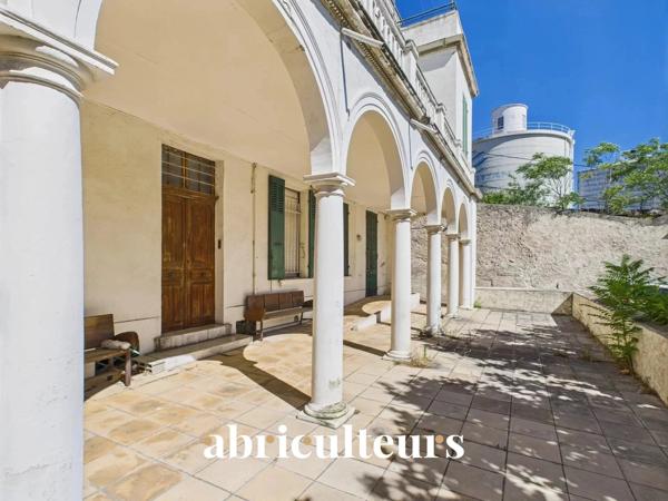 A vendre, ensemble de bureaux 268m2 à Marseille 15ème (13015)