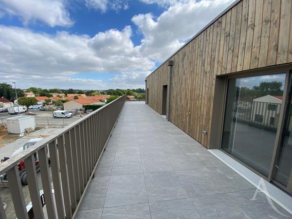 Appartement T3 Montaigu