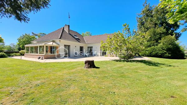 Maison de 132,70 m²