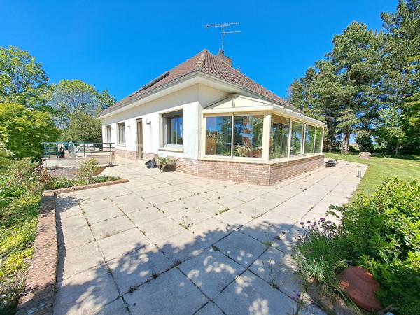 Maison de 132,70 m²