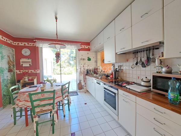 Maison de 132,70 m²