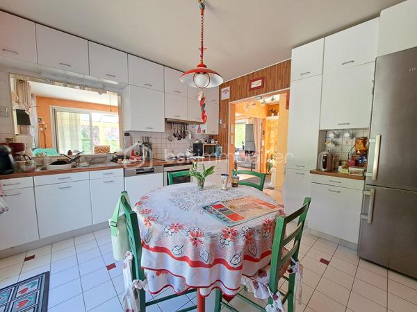 Maison de 132,70 m²