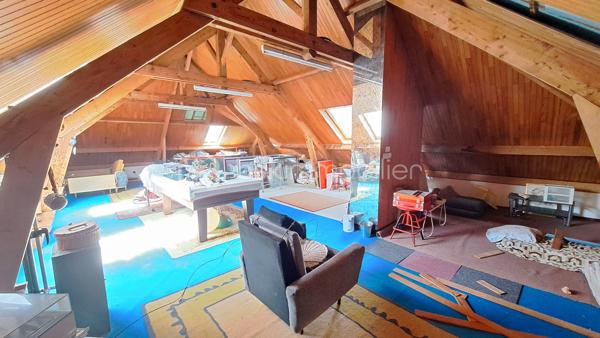 Maison de 132,70 m²