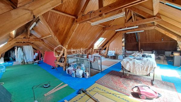 Maison de 132,70 m²