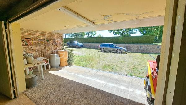 Maison de 132,70 m²