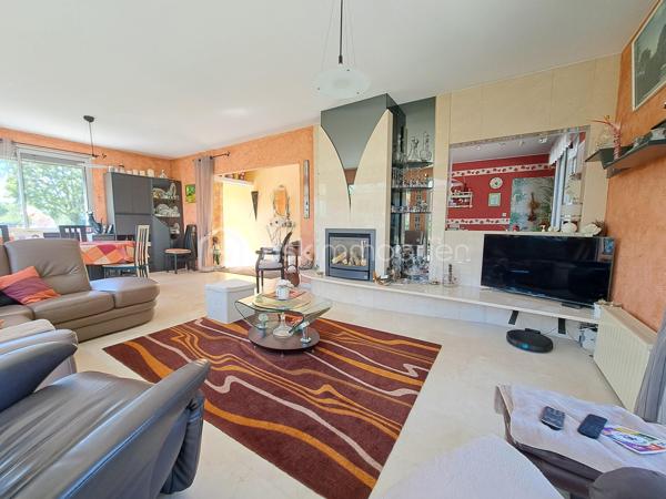 Maison de 132,70 m²
