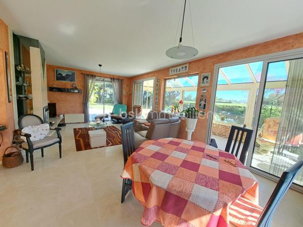 Maison de 132,70 m²