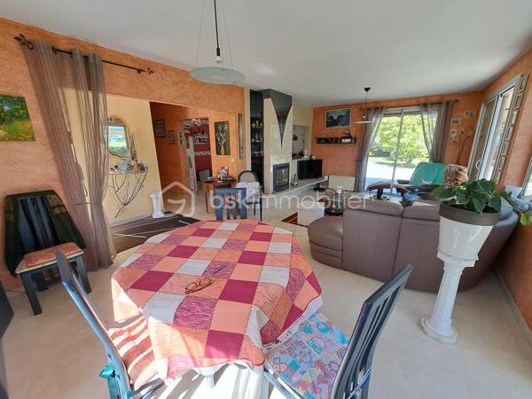 Maison de 132,70 m²