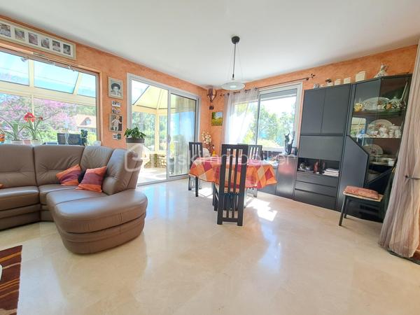 Maison de 132,70 m²