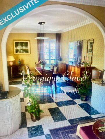 Très bel appartement de 81m2 lumineux calme vue dégagée