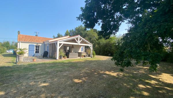 Coup de Coeur Garanti : Maison de Plain-Pied, 4 chambres au Fenouiller