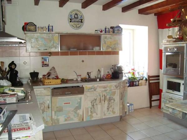 Achat - Immeuble | Local commercial Le Sourn 56300 18 pièces 1137 m 2 2684 m 2