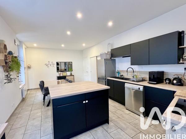 Maison à vendre 6 pièces 109 m² Soissons