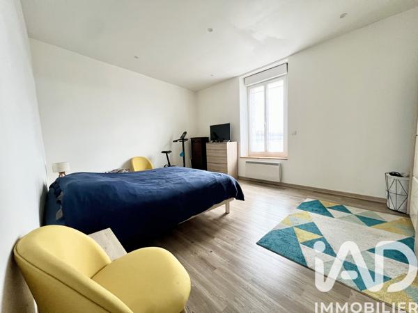 Maison à vendre 6 pièces 109 m² Soissons