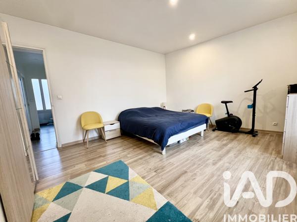 Maison à vendre 6 pièces 109 m² Soissons