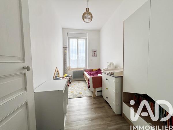 Maison à vendre 6 pièces 109 m² Soissons