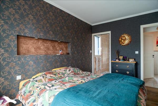 Maison à vendre |  Bénodet |  6 pièces | 180 m²