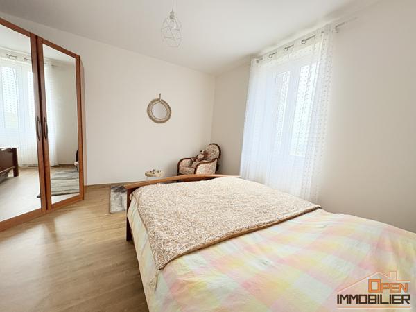 Maison 128m²-Garage-Terrain 3 370m²