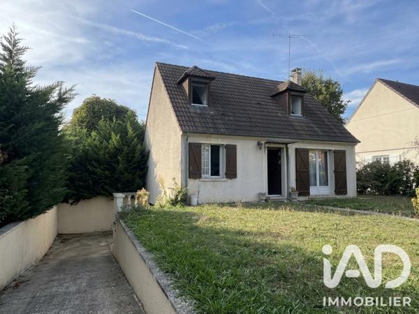 Maison à vendre 5 pièces 92 m² Viarmes