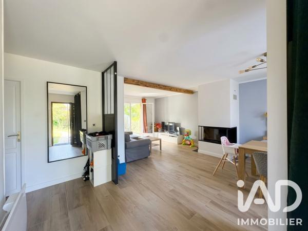 Maison à vendre 5 pièces 92 m² Viarmes