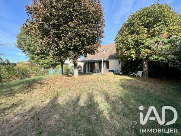 Maison à vendre 5 pièces 92 m² Viarmes