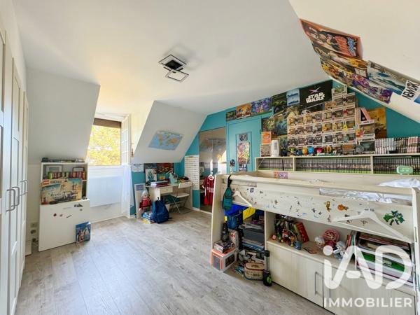 Maison à vendre 5 pièces 92 m² Viarmes