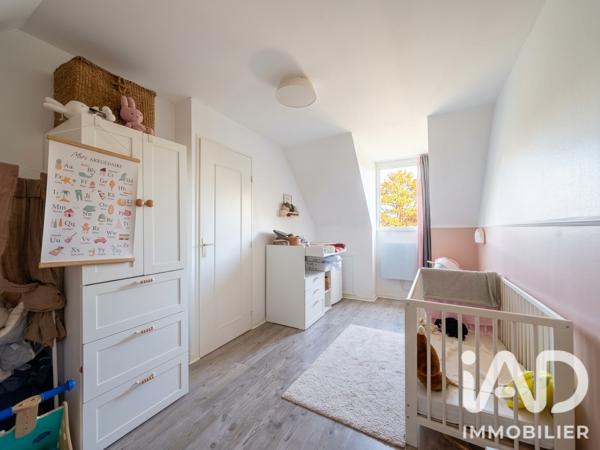 Maison à vendre 5 pièces 92 m² Viarmes