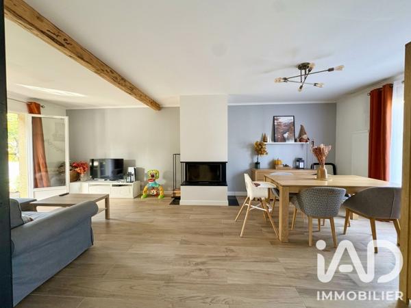 Maison à vendre 5 pièces 92 m² Viarmes