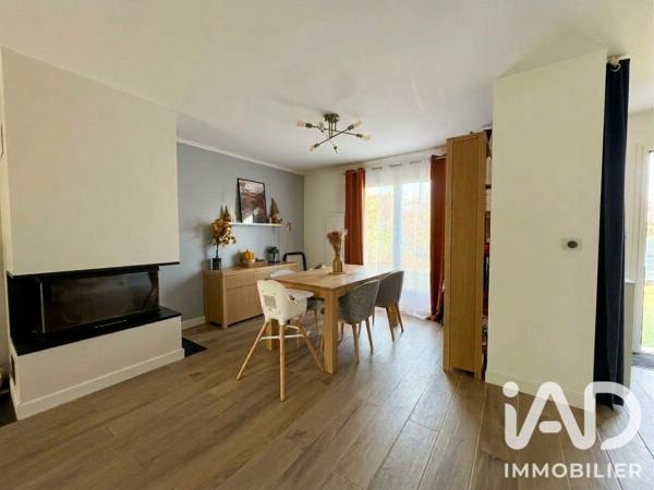 Maison à vendre 5 pièces 92 m² Viarmes