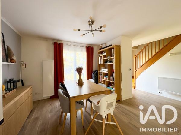 Maison à vendre 5 pièces 92 m² Viarmes