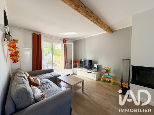 Maison à vendre 5 pièces 92 m² Viarmes