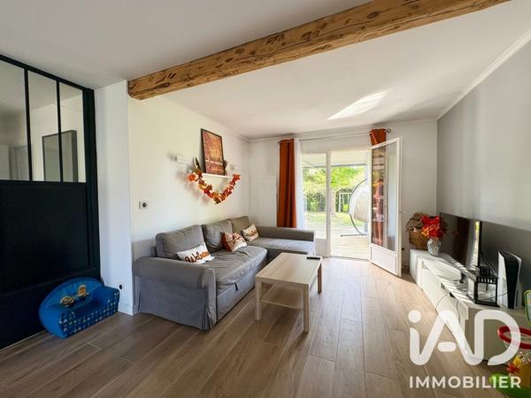 Maison à vendre 5 pièces 92 m² Viarmes
