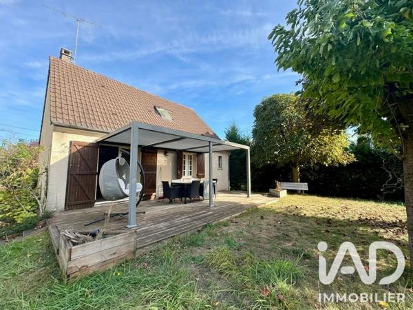 Maison à vendre 5 pièces 92 m² Viarmes