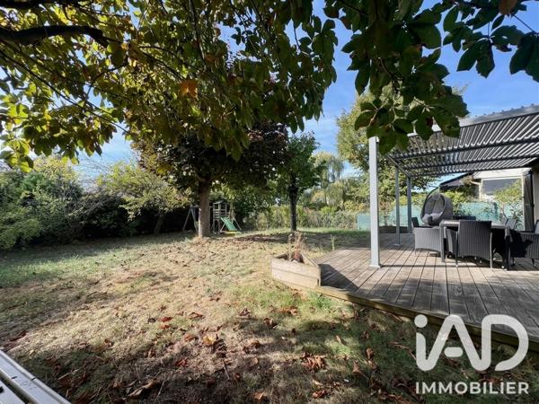 Maison à vendre 5 pièces 92 m² Viarmes