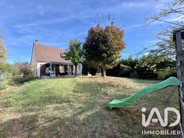 Maison à vendre 5 pièces 92 m² Viarmes