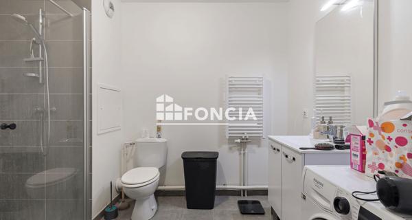 À vendre Appartement 2 pièces 44.45 m² - Rouen 76000