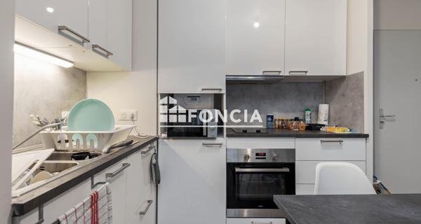 À vendre Appartement 2 pièces 44.45 m² - Rouen 76000