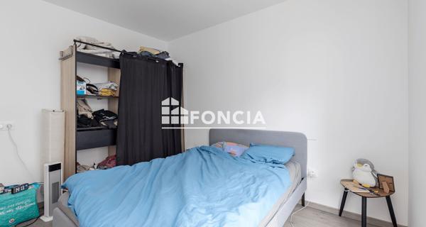 À vendre Appartement 2 pièces 44.45 m² - Rouen 76000