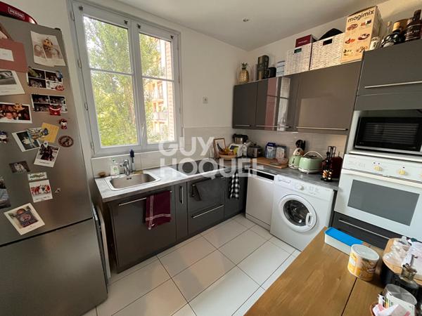 À vendre : Appartement 3 pièces d'exception à Puteaux