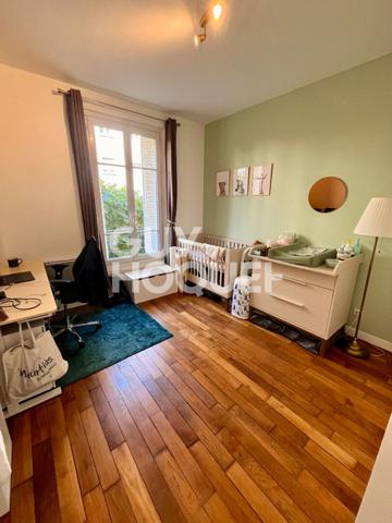 À vendre : Appartement 3 pièces d'exception à Puteaux