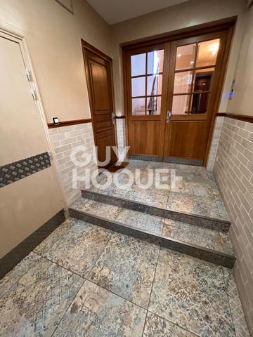 À vendre : Appartement 3 pièces d'exception à Puteaux