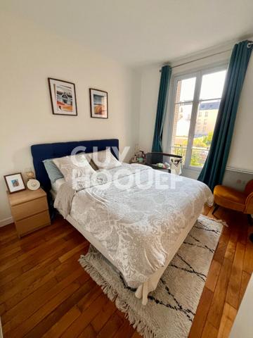 À vendre : Appartement 3 pièces d'exception à Puteaux