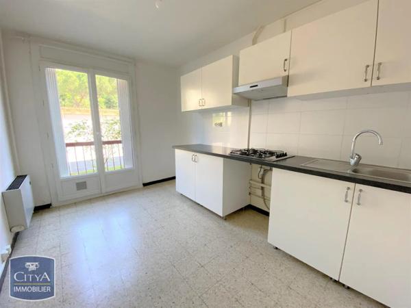 Appartement à vendre 2 pièces 52m²