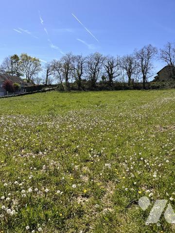 Vente Terrain à bâtir à Louey