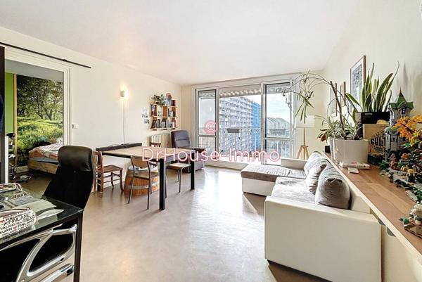 Appartement à vendre 2 pièces de 61 m²